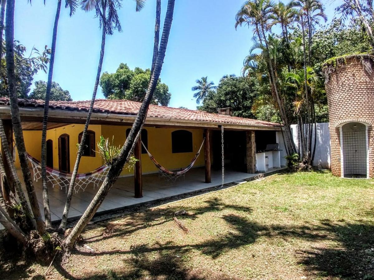 Casa Daslis Espaçosa e Bem Localizada Sao Sebastiao (Sao Paulo) Exterior foto